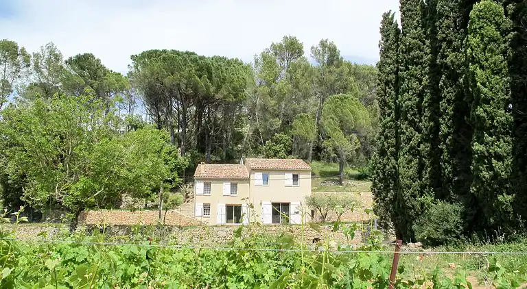 Holiday home in Entrecasteaux