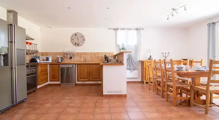 Holiday home in Entrecasteaux