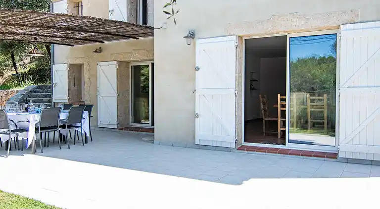 Holiday home in Entrecasteaux