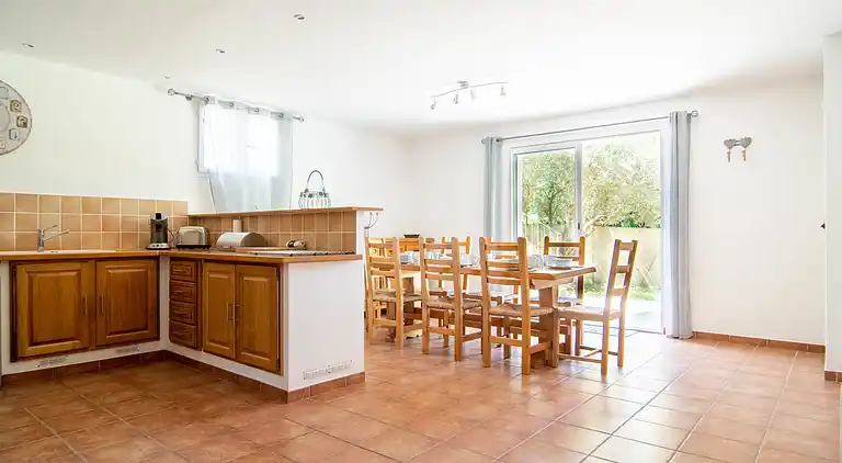 Holiday home in Entrecasteaux