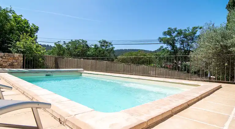 Holiday home in Entrecasteaux