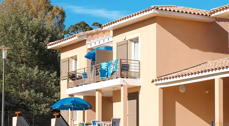 Feriebolig i La Londe-les-Maures