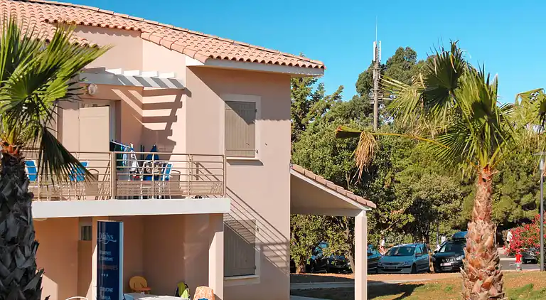 Feriebolig i La Londe-les-Maures