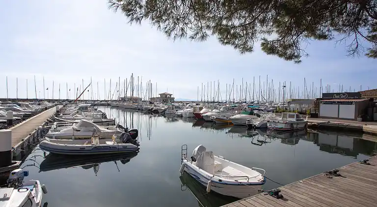 Feriebolig i La Londe-les-Maures