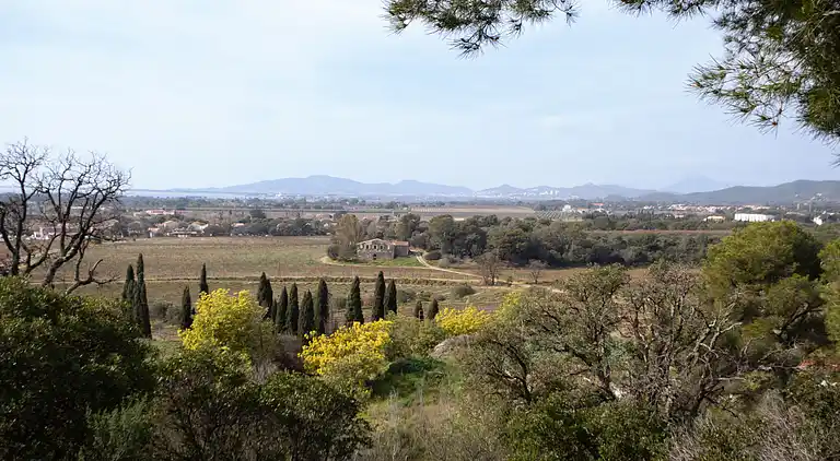 Feriebolig i La Londe-les-Maures