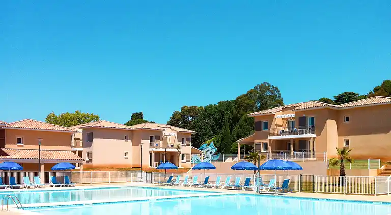 Holiday home in La Londe-les-Maures