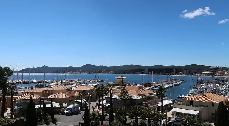 Casa de vacaciones en Le Lavandou