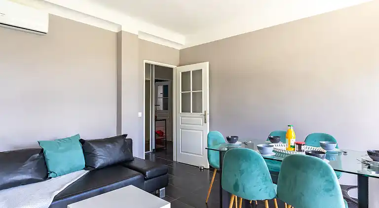 Casa de vacaciones en Le Lavandou