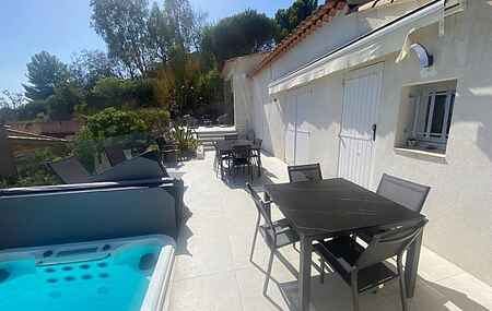 Villa i Le Lavandou