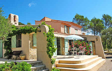 Landhaus in Provence