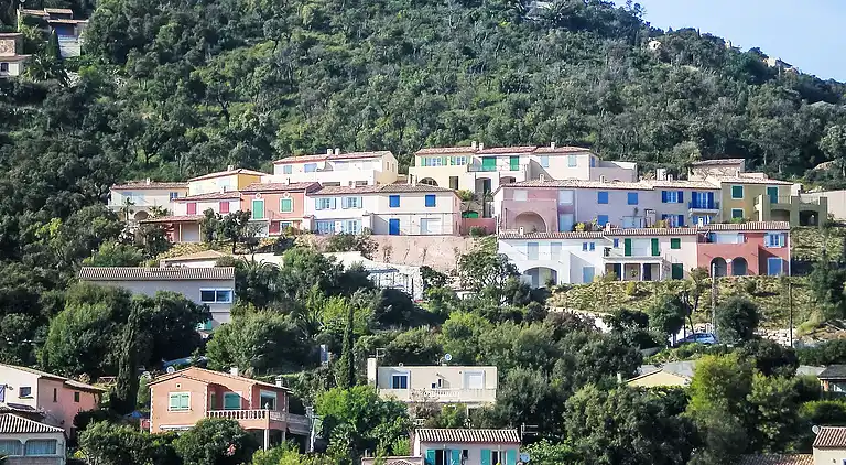 Holiday home in Cavalaire-sur-Mer