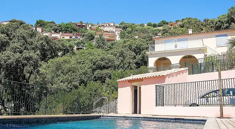 Holiday home in Cavalaire-sur-Mer