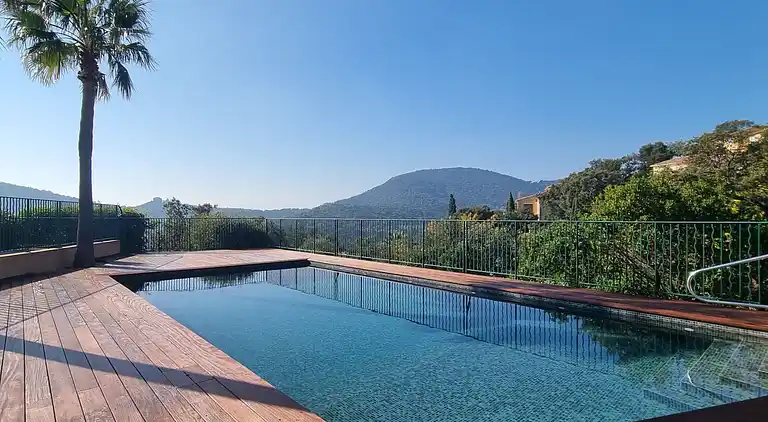 Holiday home in Cavalaire-sur-Mer