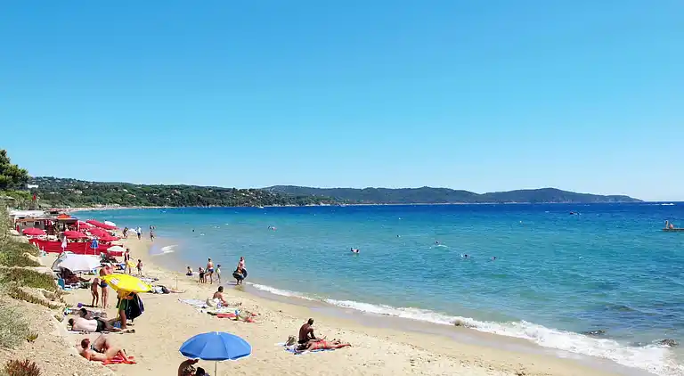 Holiday home in Cavalaire-sur-Mer