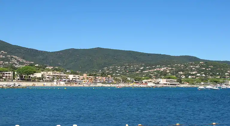 Holiday home in Cavalaire-sur-Mer