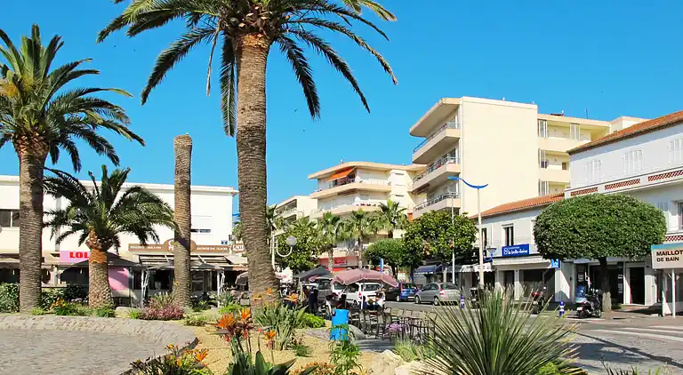 Holiday home in Cavalaire-sur-Mer