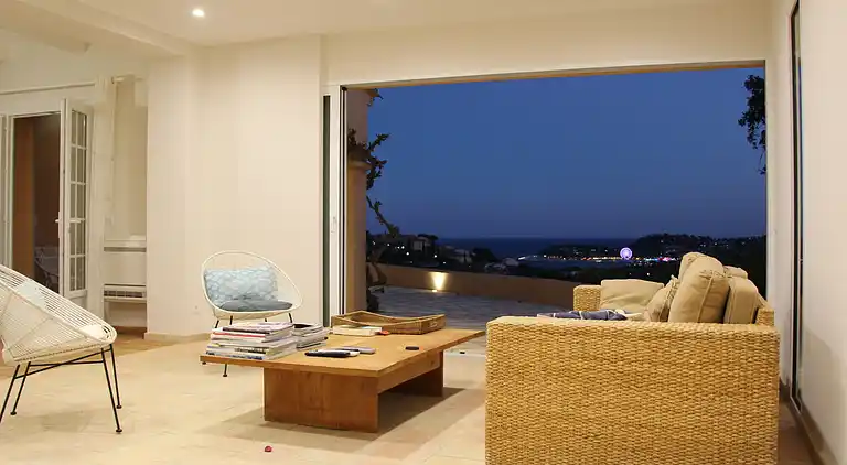 Feriebolig i Cavalaire-sur-Mer