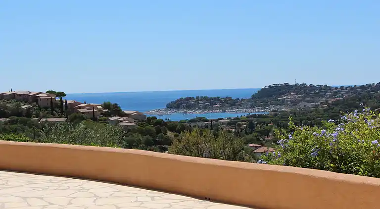 Feriebolig i Cavalaire-sur-Mer