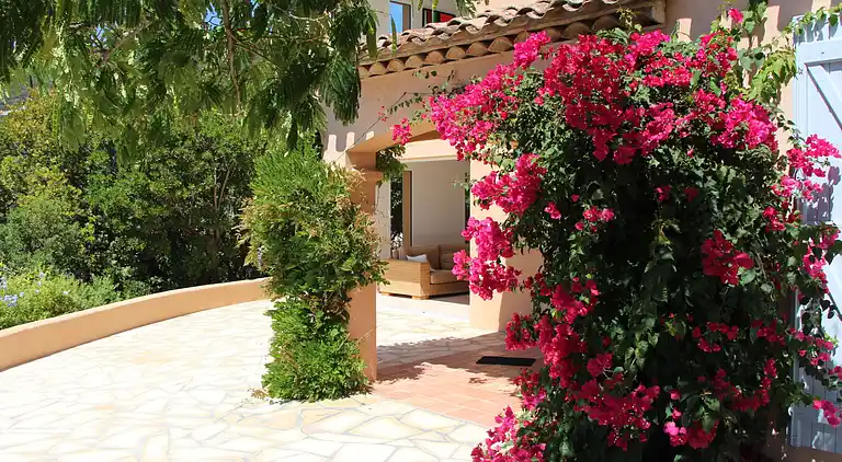 Feriebolig i Cavalaire-sur-Mer