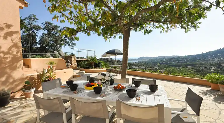 Feriebolig i Cavalaire-sur-Mer