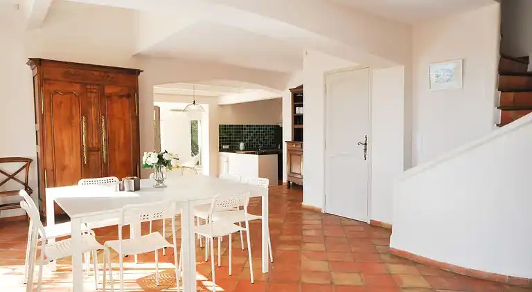 Feriebolig i Cavalaire-sur-Mer