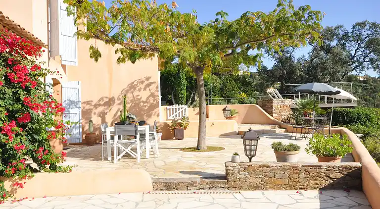 Feriebolig i Cavalaire-sur-Mer