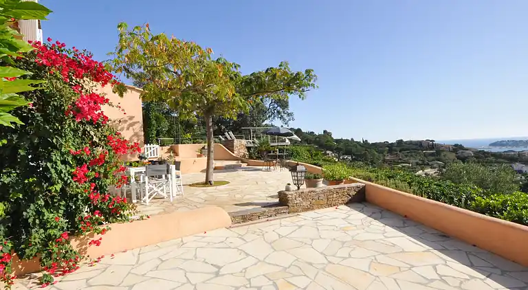 Feriebolig i Cavalaire-sur-Mer