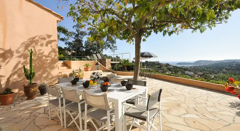 Feriebolig i Cavalaire-sur-Mer