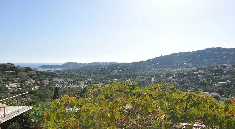 Feriebolig i Cavalaire-sur-Mer