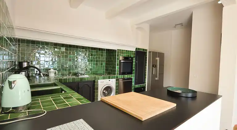 Feriebolig i Cavalaire-sur-Mer