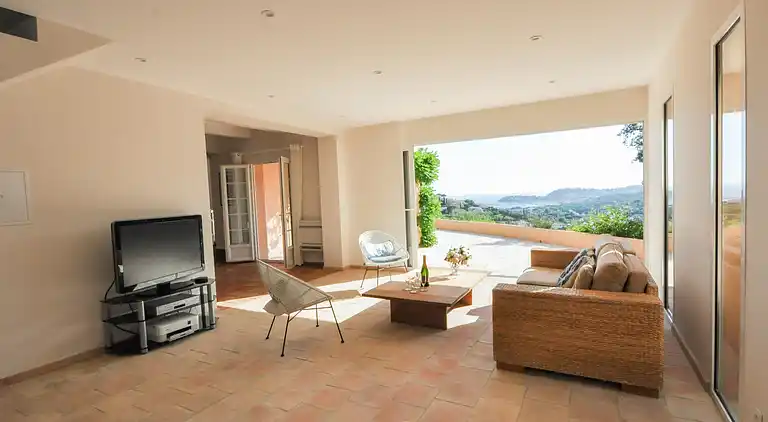 Feriebolig i Cavalaire-sur-Mer