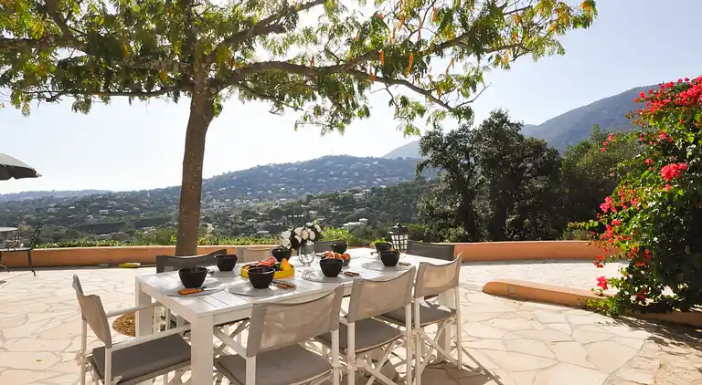 Feriebolig i Cavalaire-sur-Mer