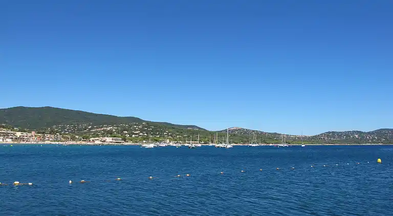 Feriebolig i Cavalaire-sur-Mer