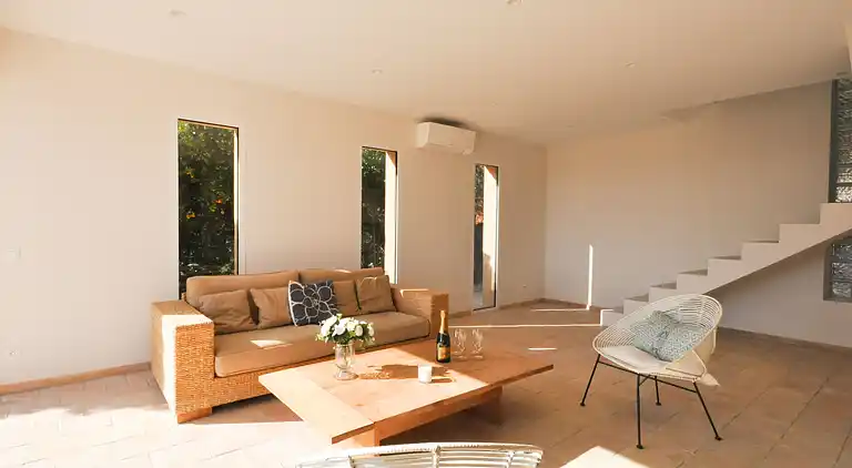 Feriebolig i Cavalaire-sur-Mer