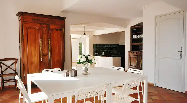 Feriebolig i Cavalaire-sur-Mer