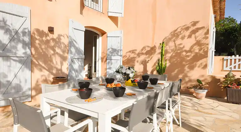 Feriebolig i Cavalaire-sur-Mer