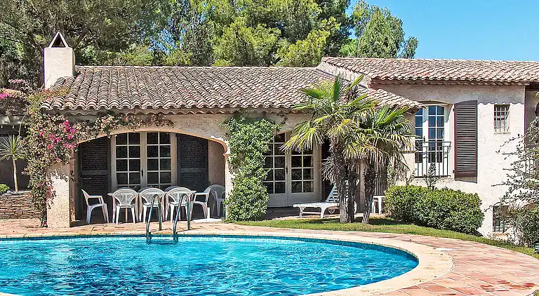 Holiday home in La Croix-Valmer