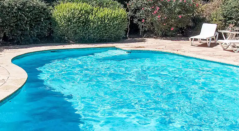 Holiday home in La Croix-Valmer