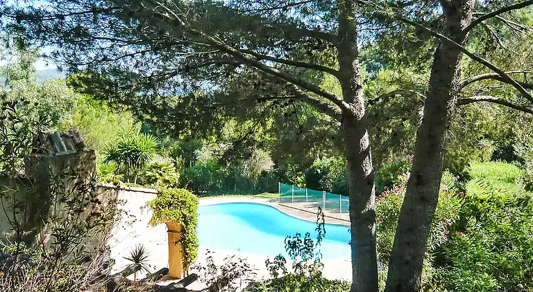 Holiday home in La Croix-Valmer