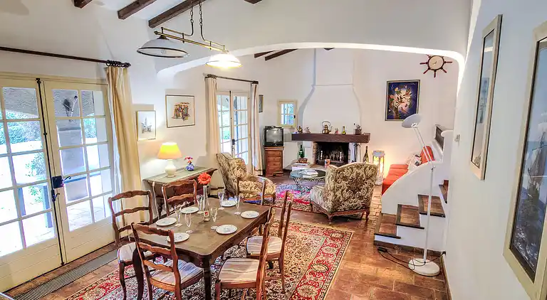 Holiday home in La Croix-Valmer