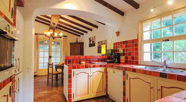 Holiday home in La Croix-Valmer