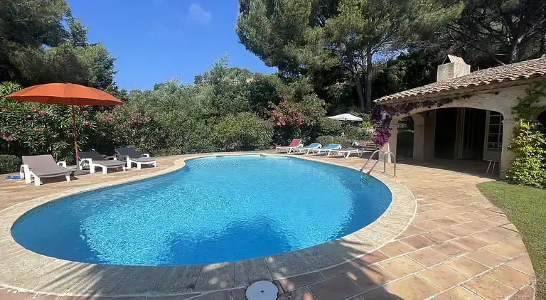 Holiday home in La Croix-Valmer