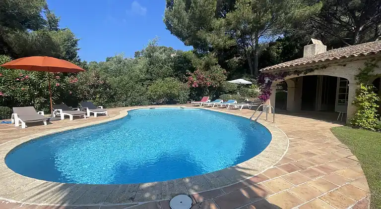 Holiday home in La Croix-Valmer