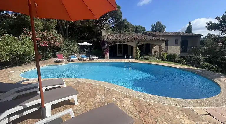 Holiday home in La Croix-Valmer