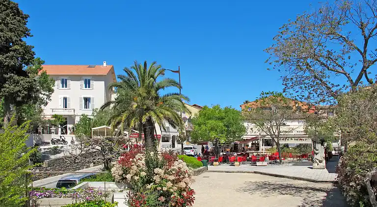 Holiday home in La Croix-Valmer