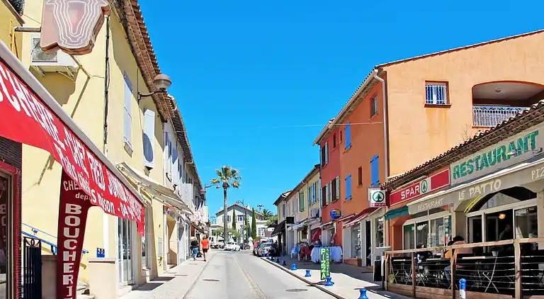 Holiday home in La Croix-Valmer