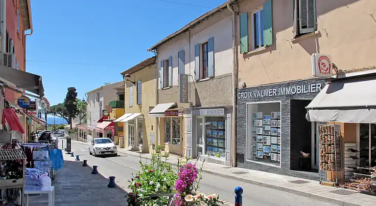 Holiday home in La Croix-Valmer