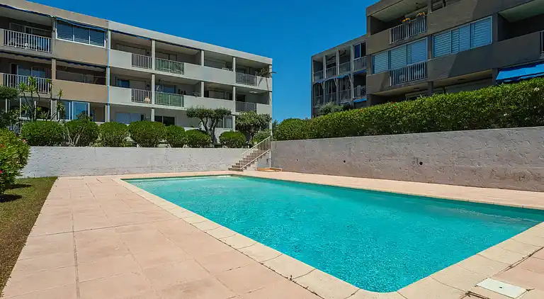 Feriebolig i Cogolin