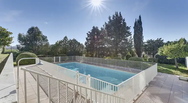 Feriebolig i Cogolin