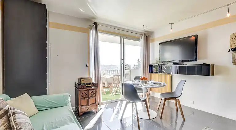 Feriebolig i Cogolin